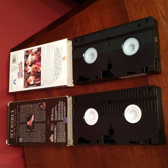 VHS 80s/90s Comedies Bundle - Picture 5 of 7